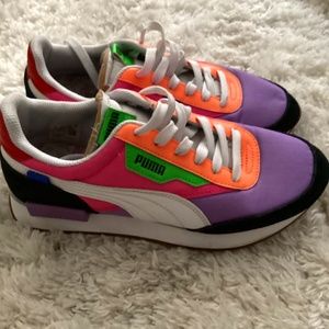Puma Multicolored casual shoes